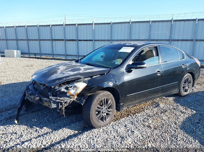 2010 Nissan Altima 2.5 S VIN: 1N4AL2AP3AN426133 Lot: 39526594