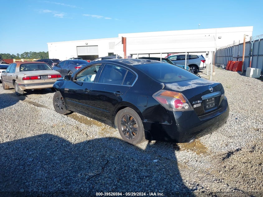 2010 Nissan Altima 2.5 S VIN: 1N4AL2AP3AN426133 Lot: 39526594