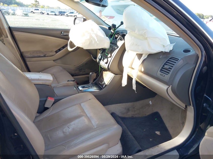 2010 Nissan Altima 2.5 S VIN: 1N4AL2AP3AN426133 Lot: 39526594