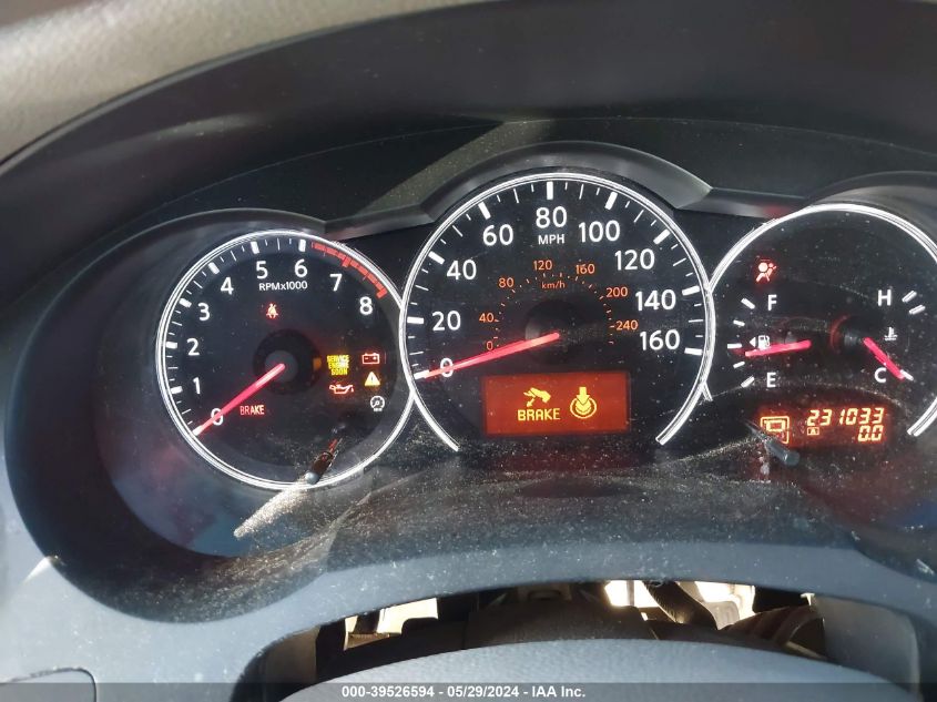 2010 Nissan Altima 2.5 S VIN: 1N4AL2AP3AN426133 Lot: 39526594