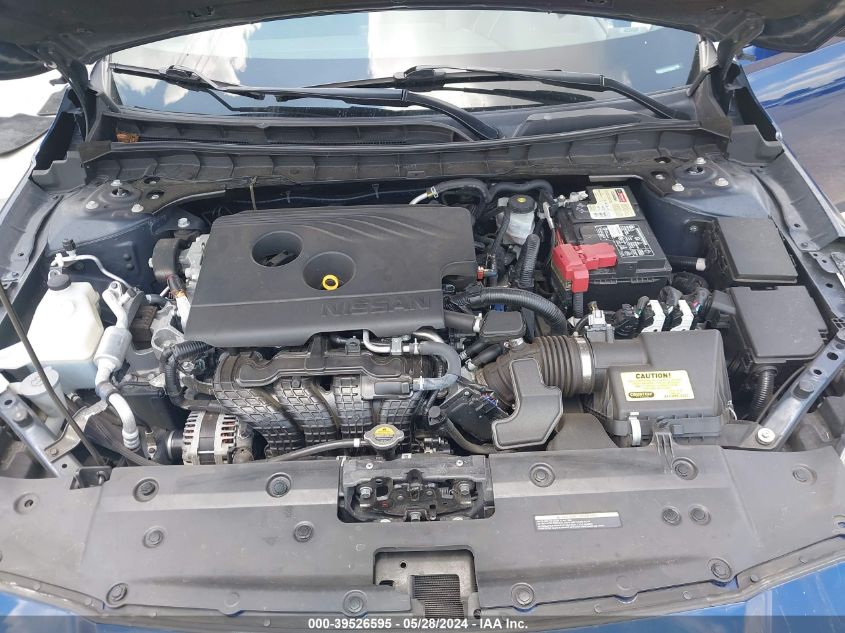 2020 Nissan Altima Sr Fwd VIN: 1N4BL4CV1LC182931 Lot: 39526595