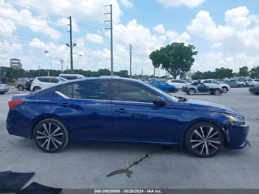 2020 Nissan Altima Sr Fwd VIN: 1N4BL4CV1LC182931 Lot: 39526595