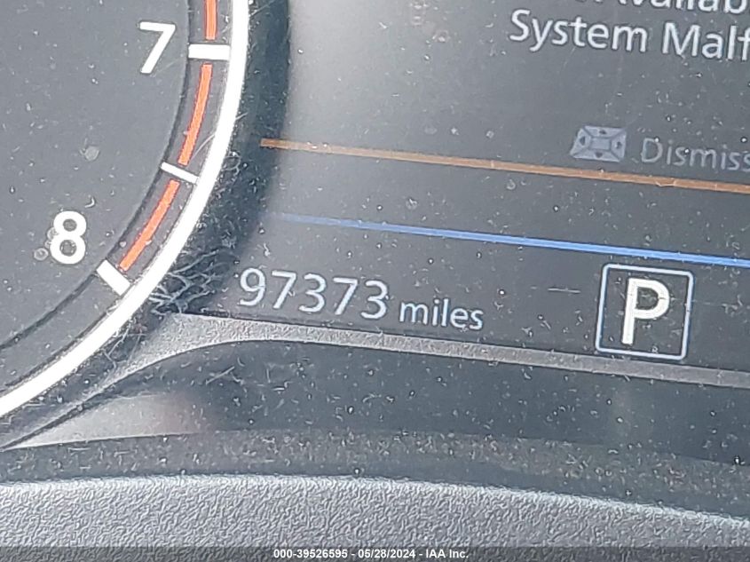 2020 Nissan Altima Sr Fwd VIN: 1N4BL4CV1LC182931 Lot: 39526595