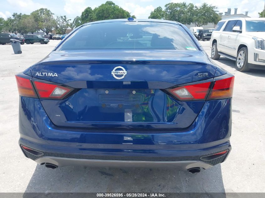 2020 Nissan Altima Sr Fwd VIN: 1N4BL4CV1LC182931 Lot: 39526595