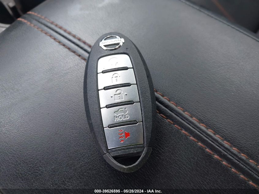 2020 Nissan Altima Sr Fwd VIN: 1N4BL4CV1LC182931 Lot: 39526595