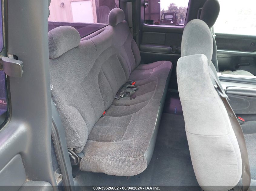 2000 GMC Sierra 1500 Sle VIN: 1GTEK19T4YE122359 Lot: 39526602