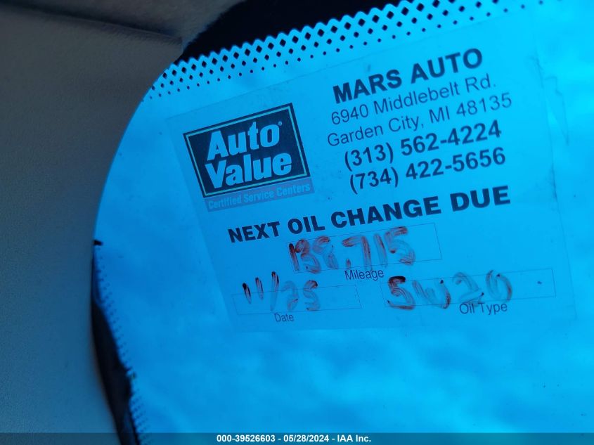 2011 Ford Focus Se VIN: 1FAHP3FN5BW201837 Lot: 39526603