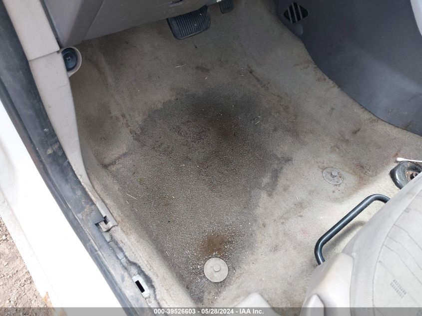 2011 Ford Focus Se VIN: 1FAHP3FN5BW201837 Lot: 39526603