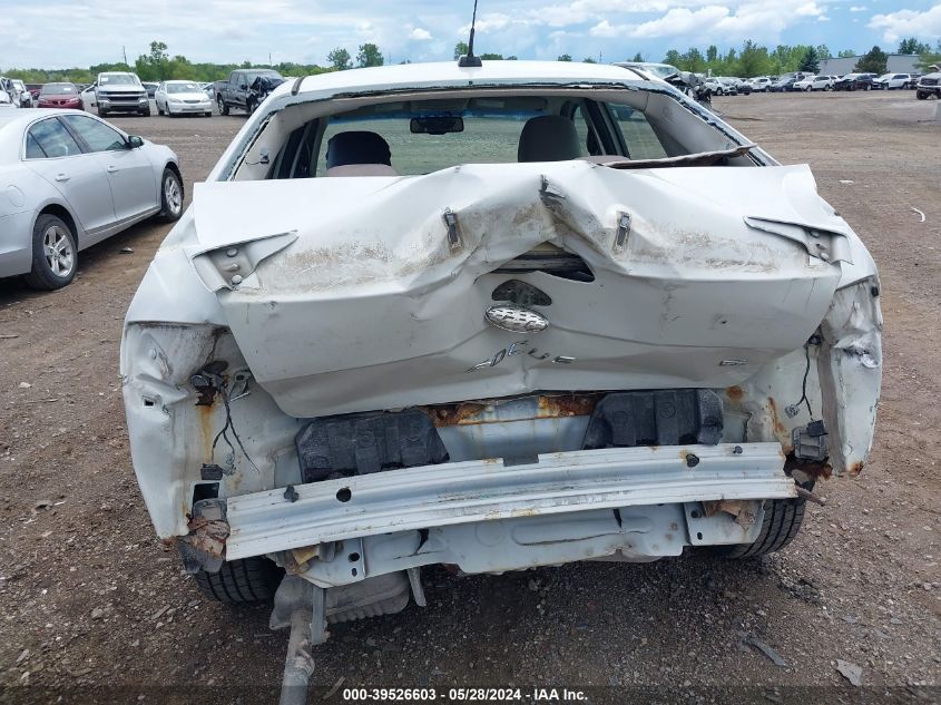 2011 Ford Focus Se VIN: 1FAHP3FN5BW201837 Lot: 39526603