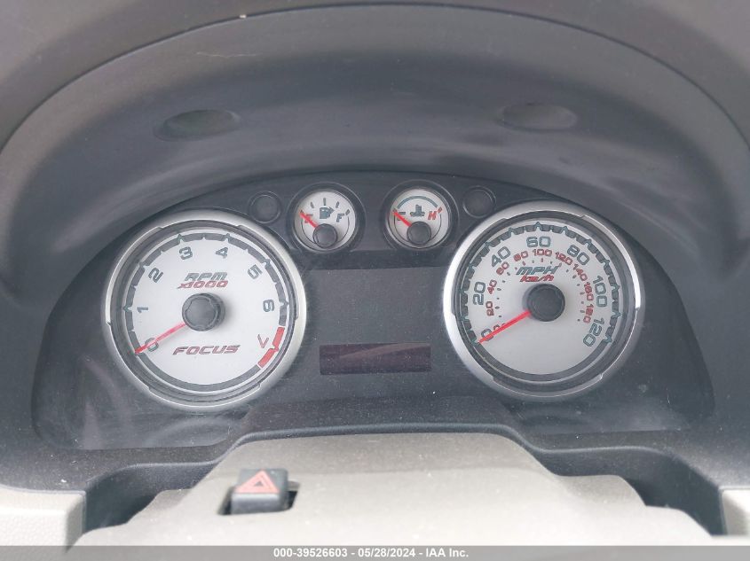 2011 Ford Focus Se VIN: 1FAHP3FN5BW201837 Lot: 39526603