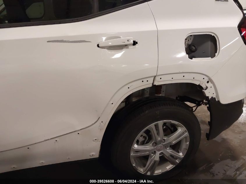 2020 GMC Terrain Awd Sle VIN: 3GKALTEV1LL207140 Lot: 39526608