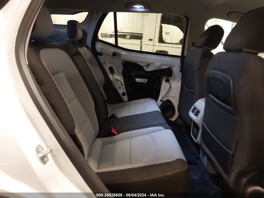 2020 GMC Terrain Awd Sle VIN: 3GKALTEV1LL207140 Lot: 39526608