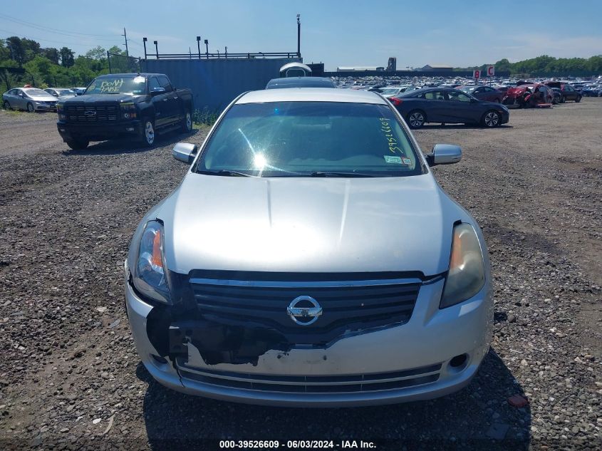 2007 Nissan Altima 2.5 S VIN: 1N4AL21E97N442747 Lot: 39526609