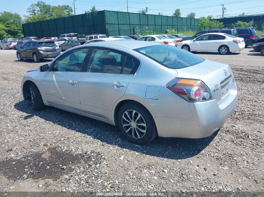 2007 Nissan Altima 2.5 S VIN: 1N4AL21E97N442747 Lot: 39526609