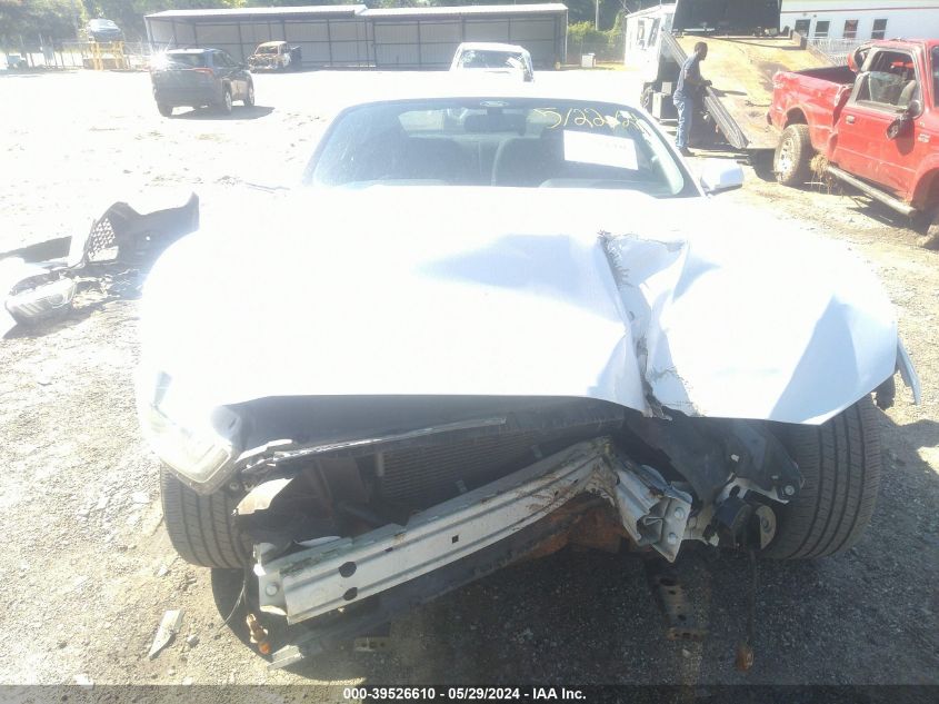 2017 Ford Mustang V6 VIN: 1FA6P8AM3H5207976 Lot: 39526610