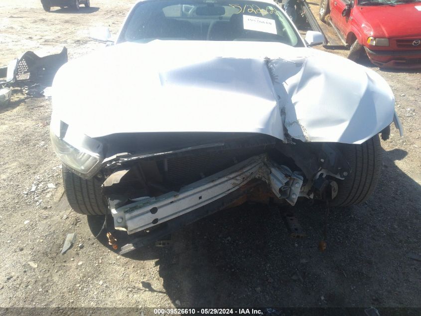 2017 Ford Mustang V6 VIN: 1FA6P8AM3H5207976 Lot: 39526610