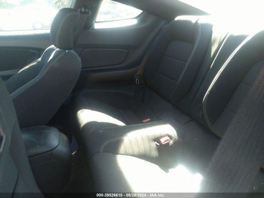 2017 Ford Mustang V6 VIN: 1FA6P8AM3H5207976 Lot: 39526610