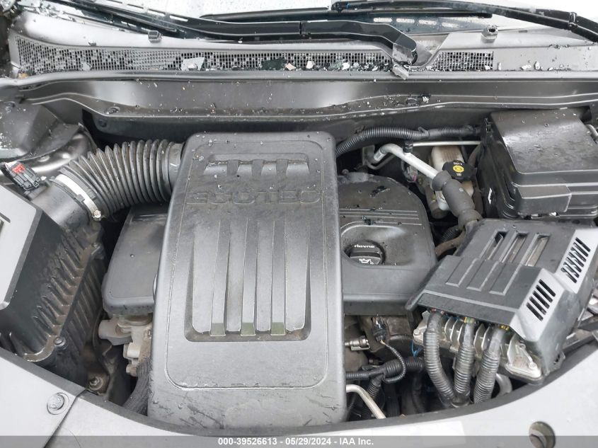 2012 Chevrolet Equinox 1Lt VIN: 2GNALDEK5C6385331 Lot: 39526613