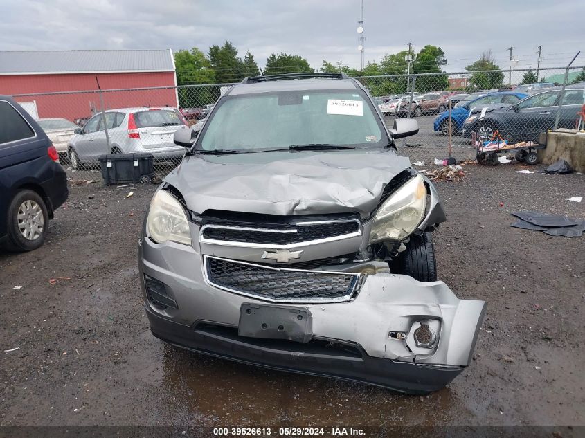 2012 Chevrolet Equinox 1Lt VIN: 2GNALDEK5C6385331 Lot: 39526613