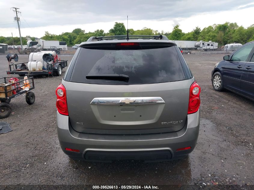 2012 Chevrolet Equinox 1Lt VIN: 2GNALDEK5C6385331 Lot: 39526613