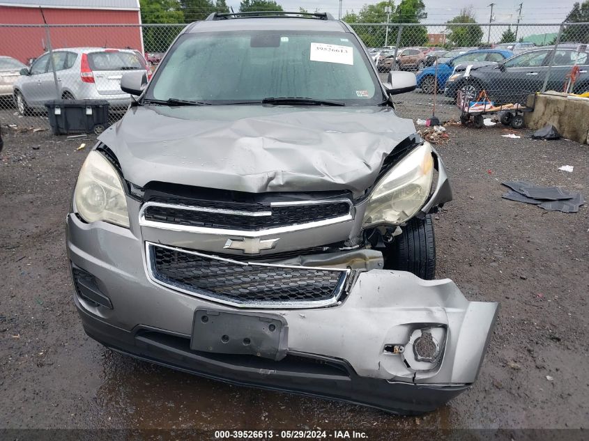 2012 Chevrolet Equinox 1Lt VIN: 2GNALDEK5C6385331 Lot: 39526613