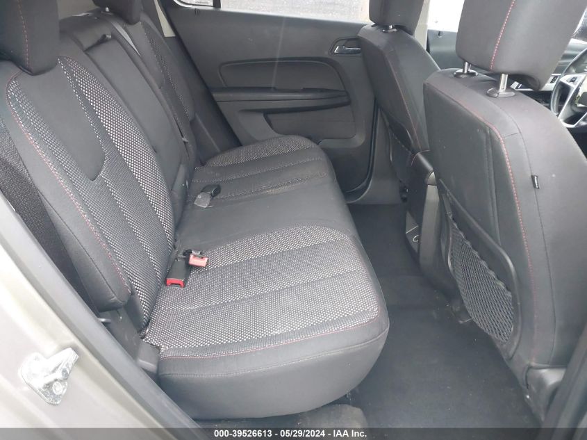 2012 Chevrolet Equinox 1Lt VIN: 2GNALDEK5C6385331 Lot: 39526613