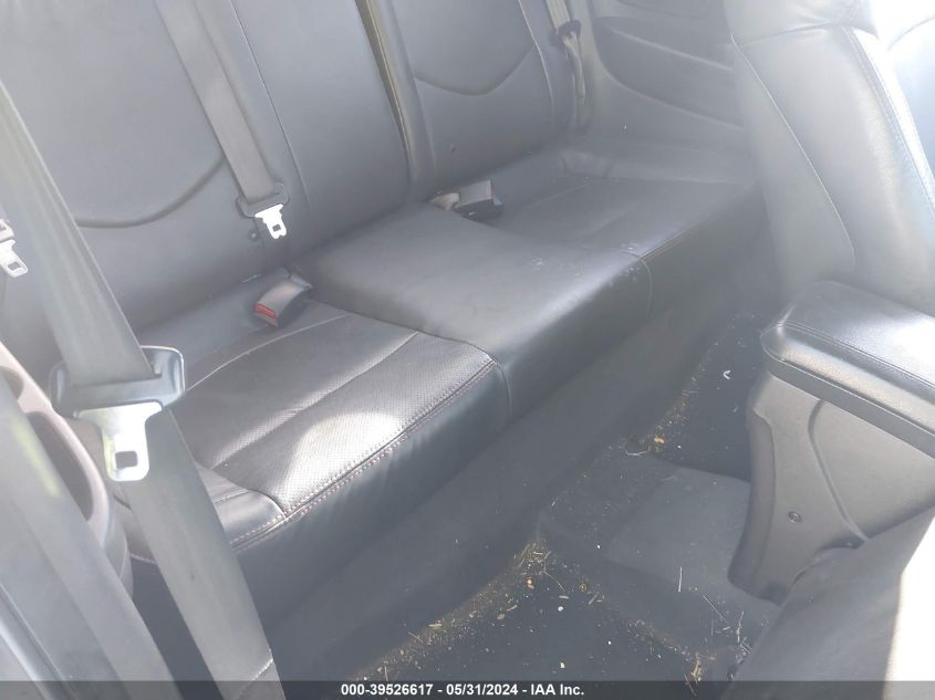 2012 Kia Forte Koup Sx VIN: KNAFW6A38C5480443 Lot: 39526617