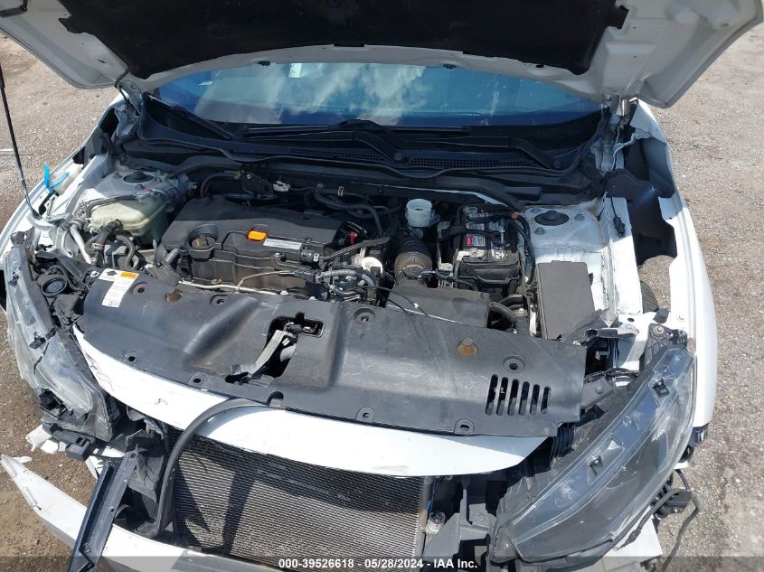 2020 Honda Civic Sport VIN: 2HGFC2F83LH578847 Lot: 39526618