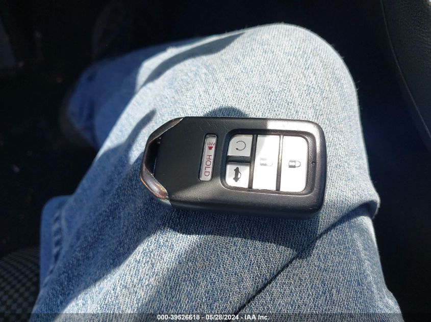 2020 Honda Civic Sport VIN: 2HGFC2F83LH578847 Lot: 39526618