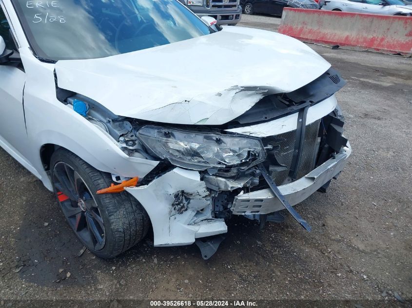 2020 Honda Civic Sport VIN: 2HGFC2F83LH578847 Lot: 39526618