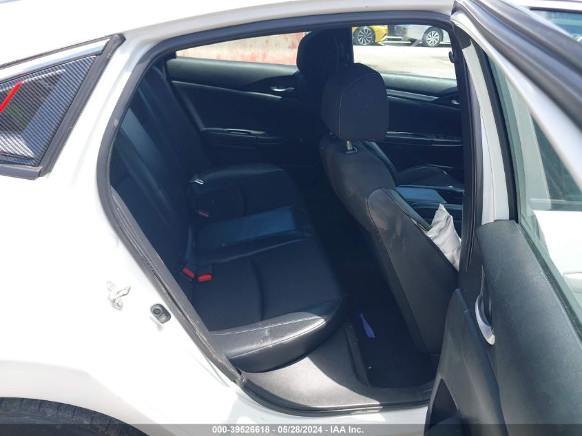 2020 Honda Civic Sport VIN: 2HGFC2F83LH578847 Lot: 39526618