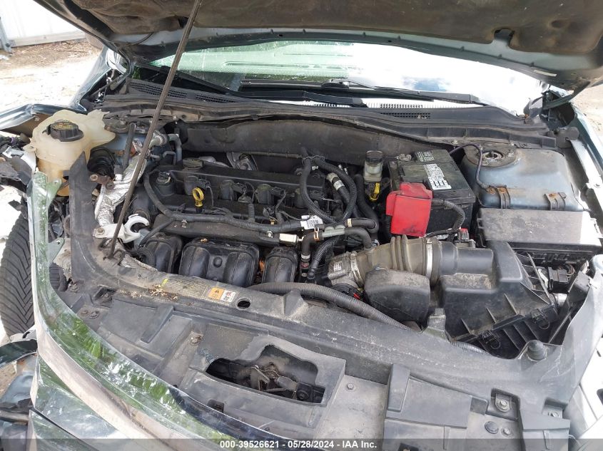 2012 Ford Fusion Se VIN: 3FAHP0HA0CR341226 Lot: 39526621