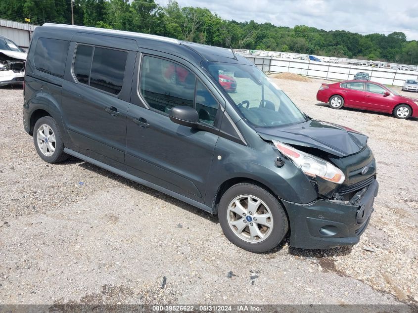 NM0GE9F76J1366708 2018 Ford Transit Connect Xlt