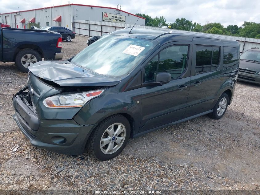 NM0GE9F76J1366708 2018 Ford Transit Connect Xlt