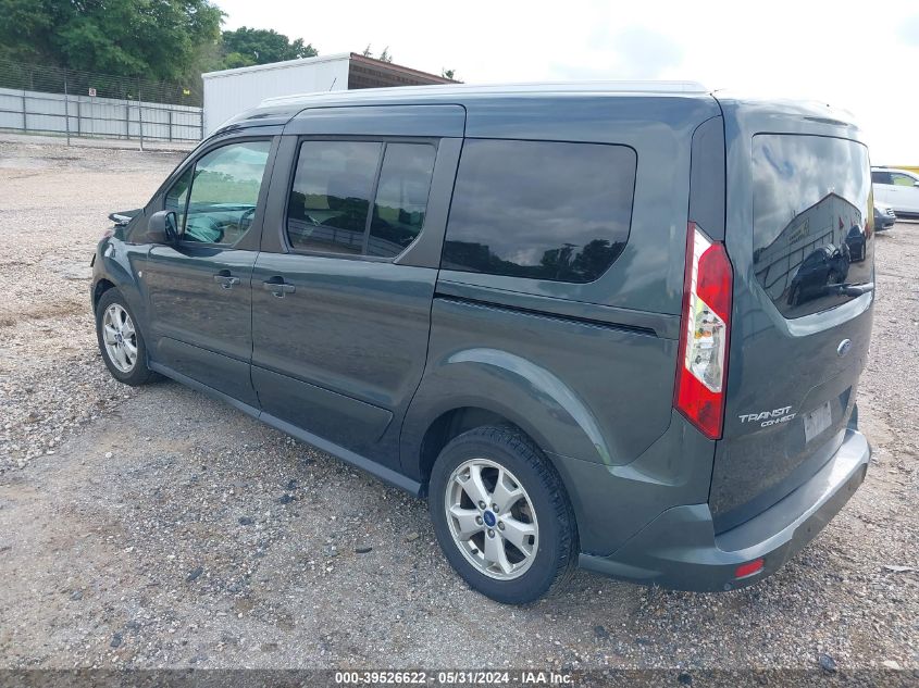 NM0GE9F76J1366708 2018 Ford Transit Connect Xlt