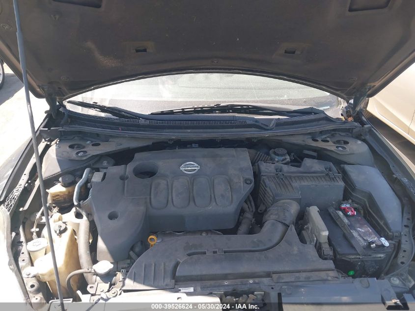 2011 Nissan Altima 2.5 S VIN: 1N4AL2AP7BC135745 Lot: 39526624