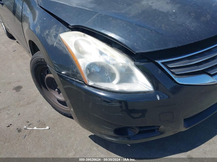 2011 Nissan Altima 2.5 S VIN: 1N4AL2AP7BC135745 Lot: 39526624