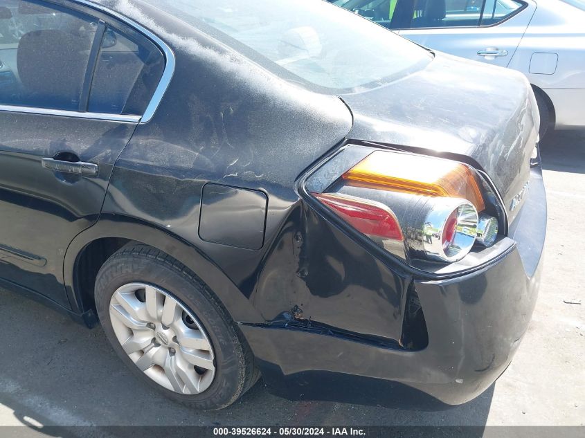 2011 Nissan Altima 2.5 S VIN: 1N4AL2AP7BC135745 Lot: 39526624