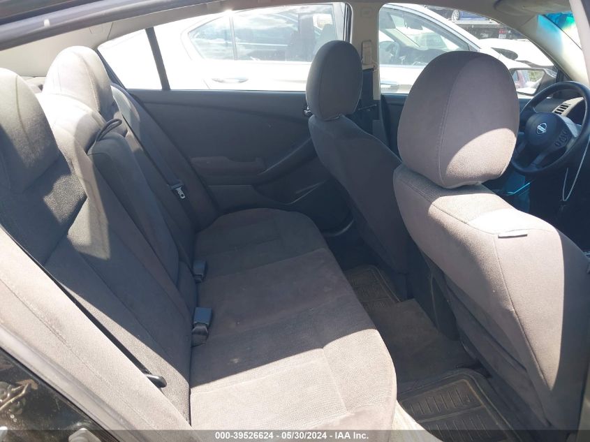 2011 Nissan Altima 2.5 S VIN: 1N4AL2AP7BC135745 Lot: 39526624