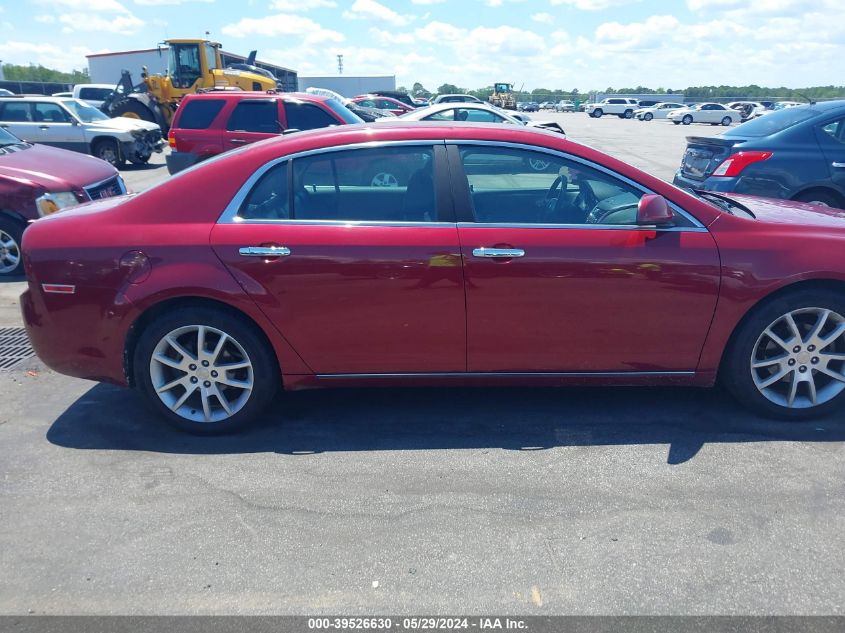 2011 Chevrolet Malibu Ltz VIN: 1G1ZE5EUXBF193610 Lot: 39526630