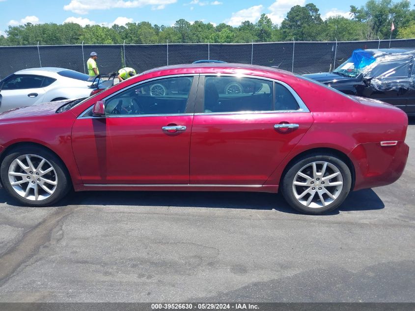 2011 Chevrolet Malibu Ltz VIN: 1G1ZE5EUXBF193610 Lot: 39526630