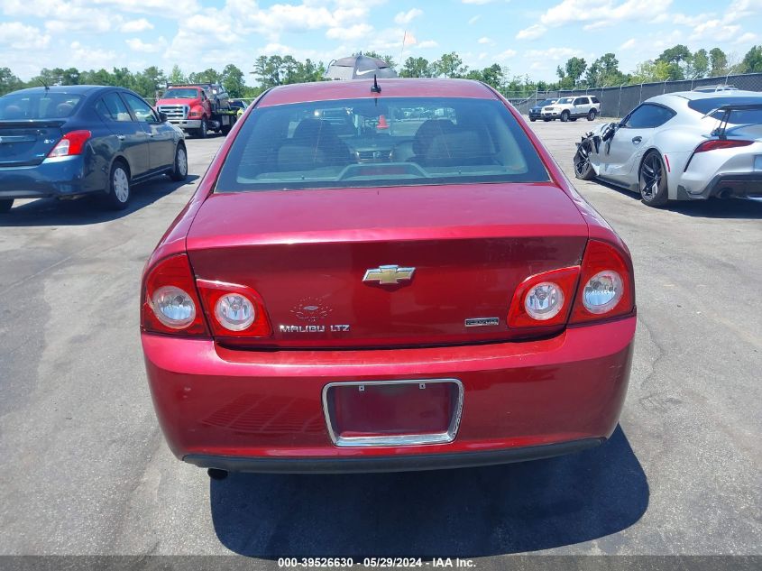 2011 Chevrolet Malibu Ltz VIN: 1G1ZE5EUXBF193610 Lot: 39526630