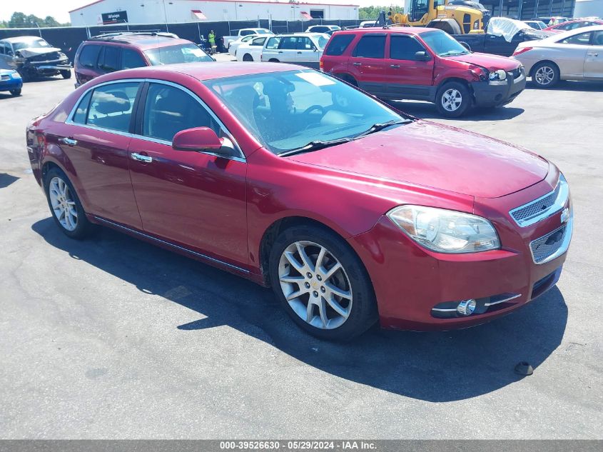 2011 Chevrolet Malibu Ltz VIN: 1G1ZE5EUXBF193610 Lot: 39526630