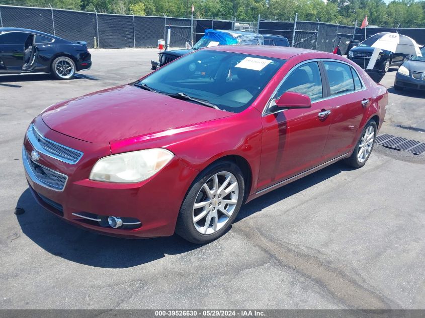 2011 Chevrolet Malibu Ltz VIN: 1G1ZE5EUXBF193610 Lot: 39526630