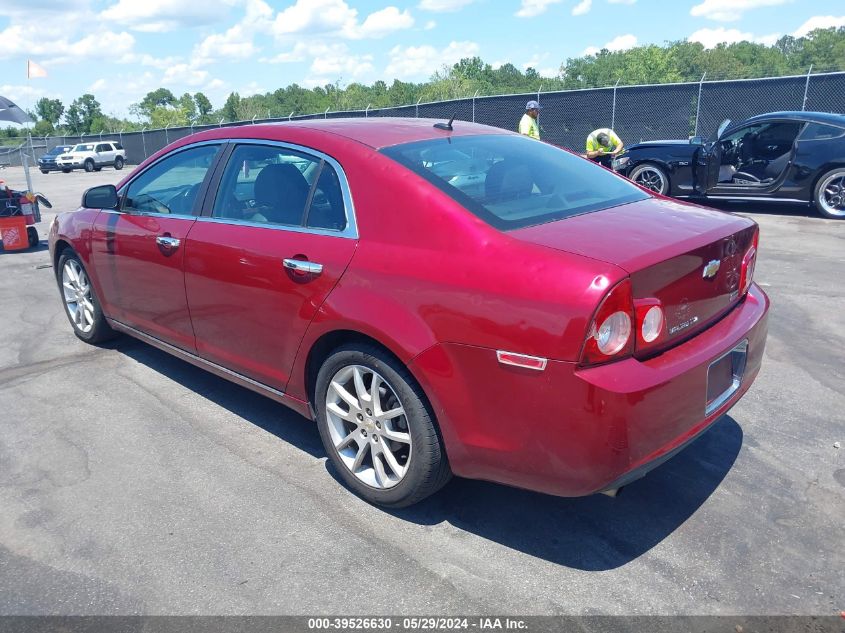 2011 Chevrolet Malibu Ltz VIN: 1G1ZE5EUXBF193610 Lot: 39526630