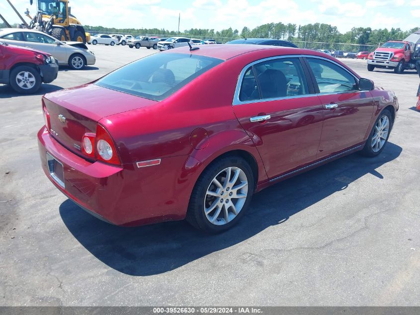 2011 Chevrolet Malibu Ltz VIN: 1G1ZE5EUXBF193610 Lot: 39526630