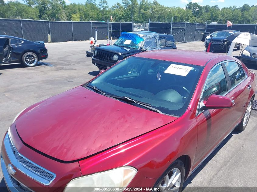 2011 Chevrolet Malibu Ltz VIN: 1G1ZE5EUXBF193610 Lot: 39526630