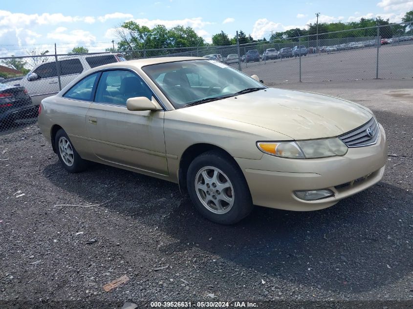 2003 Toyota Camry Solara Se VIN: 2T1CE22PX3C025096 Lot: 39526631