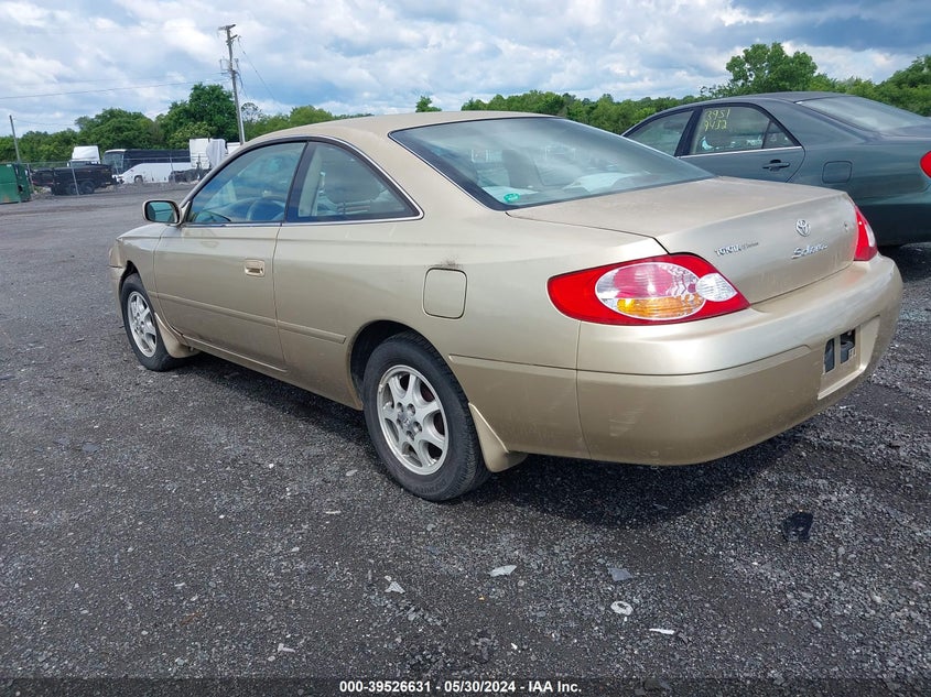 2003 Toyota Camry Solara Se VIN: 2T1CE22PX3C025096 Lot: 39526631