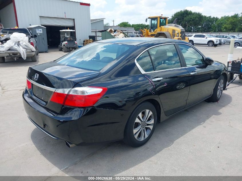 1HGCR2F32DA034846 2013 Honda Accord Lx